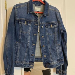 Jean Jacket Denim Jacket NWT Ladies Coat